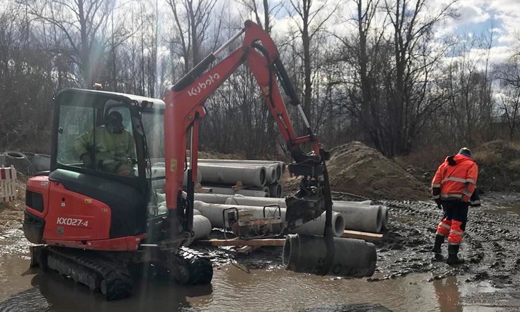 Duża inwestycja przy ul. Jedności. Koniec z zalewaniem!
