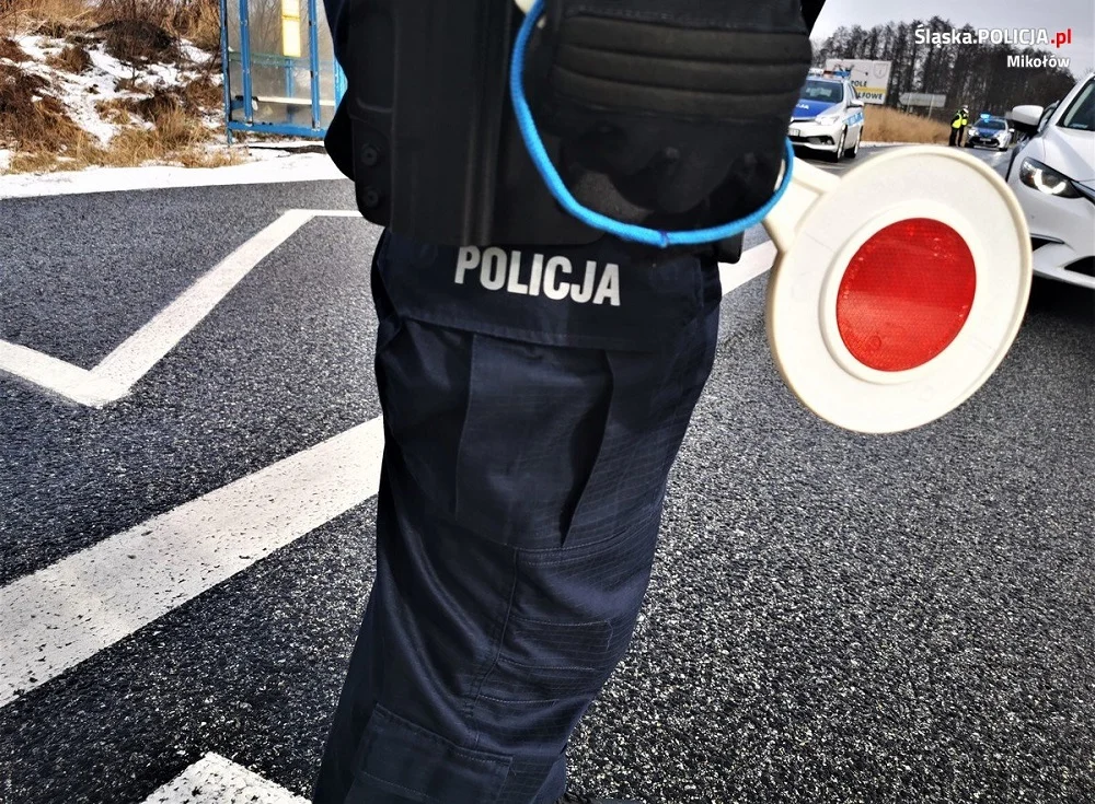 Bezpieczny weekend w powiecie mikołowskim