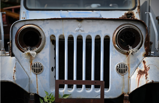 Złomowanie auta - ile można zarobić?