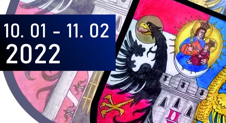 "Gdy Matka Boża idzie do... miasta". Wystawa w holu MDK