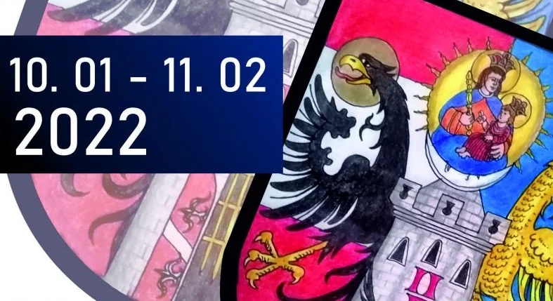 "Gdy Matka Boża idzie do... miasta". Wystawa w holu MDK