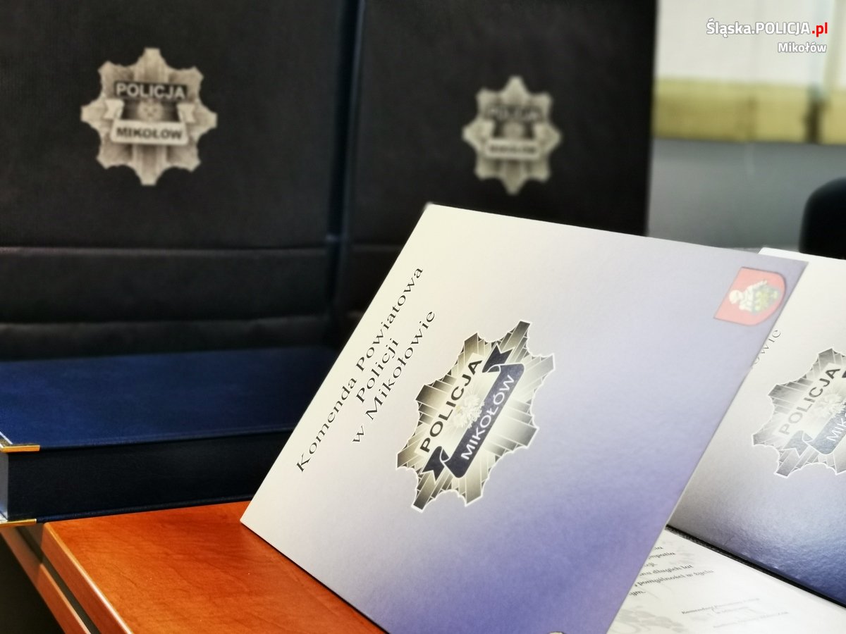 Zmiany kadrowe w kierownictwie garnizonu mikołowskiego 1