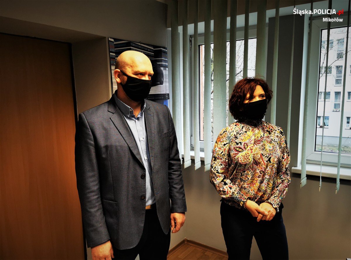 Zmiany kadrowe w kierownictwie garnizonu mikołowskiego 4