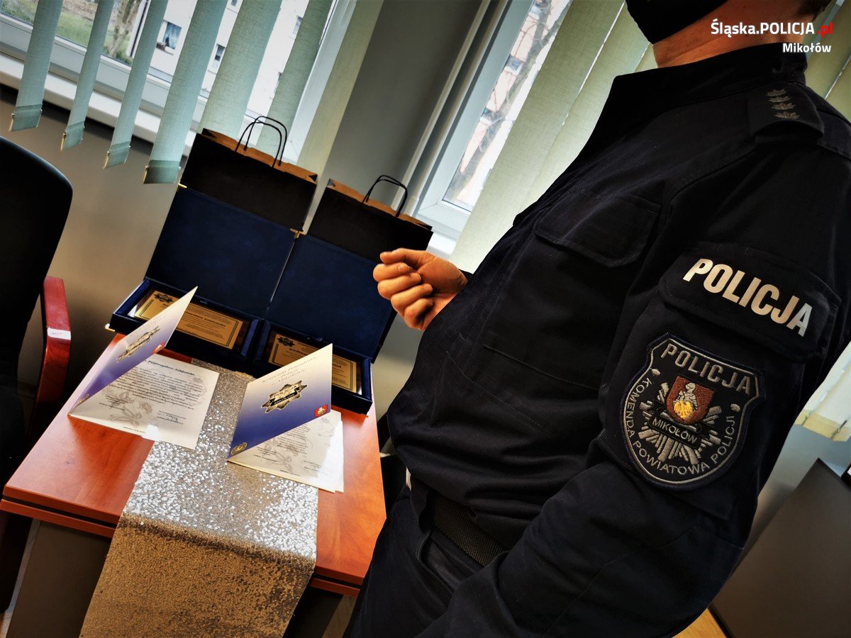 Zmiany kadrowe w kierownictwie garnizonu mikołowskiego 5