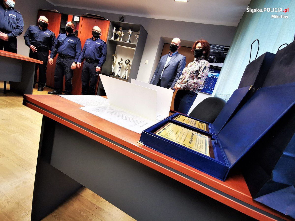 Zmiany kadrowe w kierownictwie garnizonu mikołowskiego 7