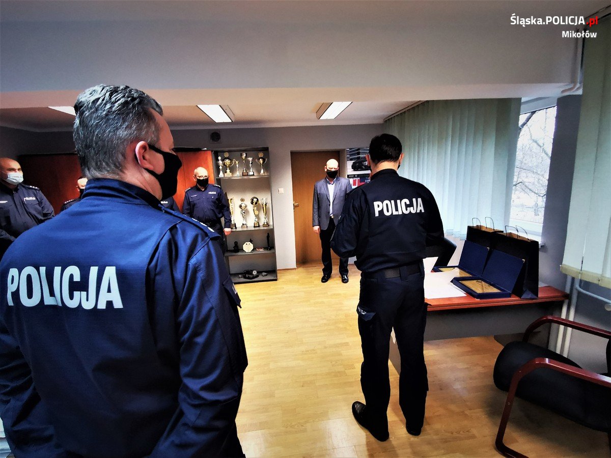 Zmiany kadrowe w kierownictwie garnizonu mikołowskiego 8