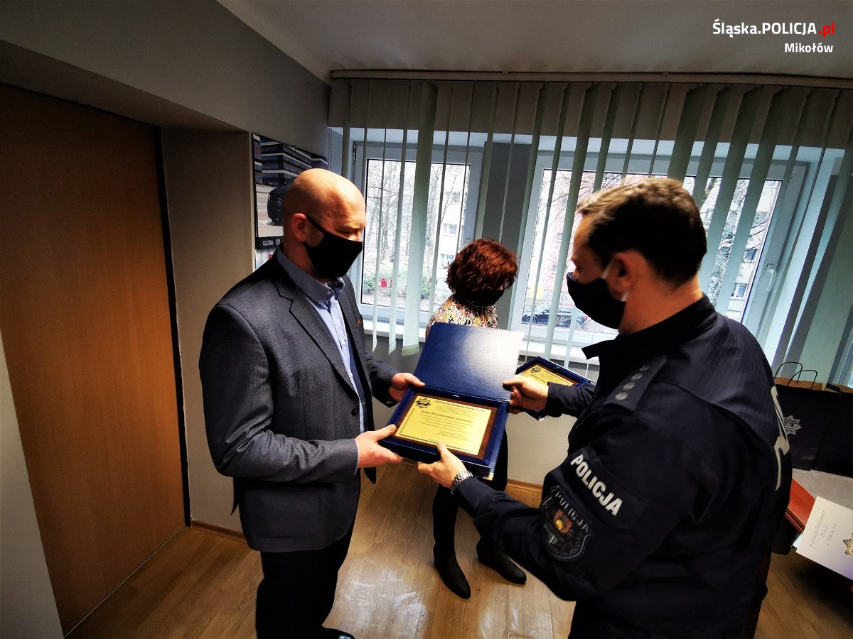 Zmiany kadrowe w kierownictwie garnizonu mikołowskiego 10