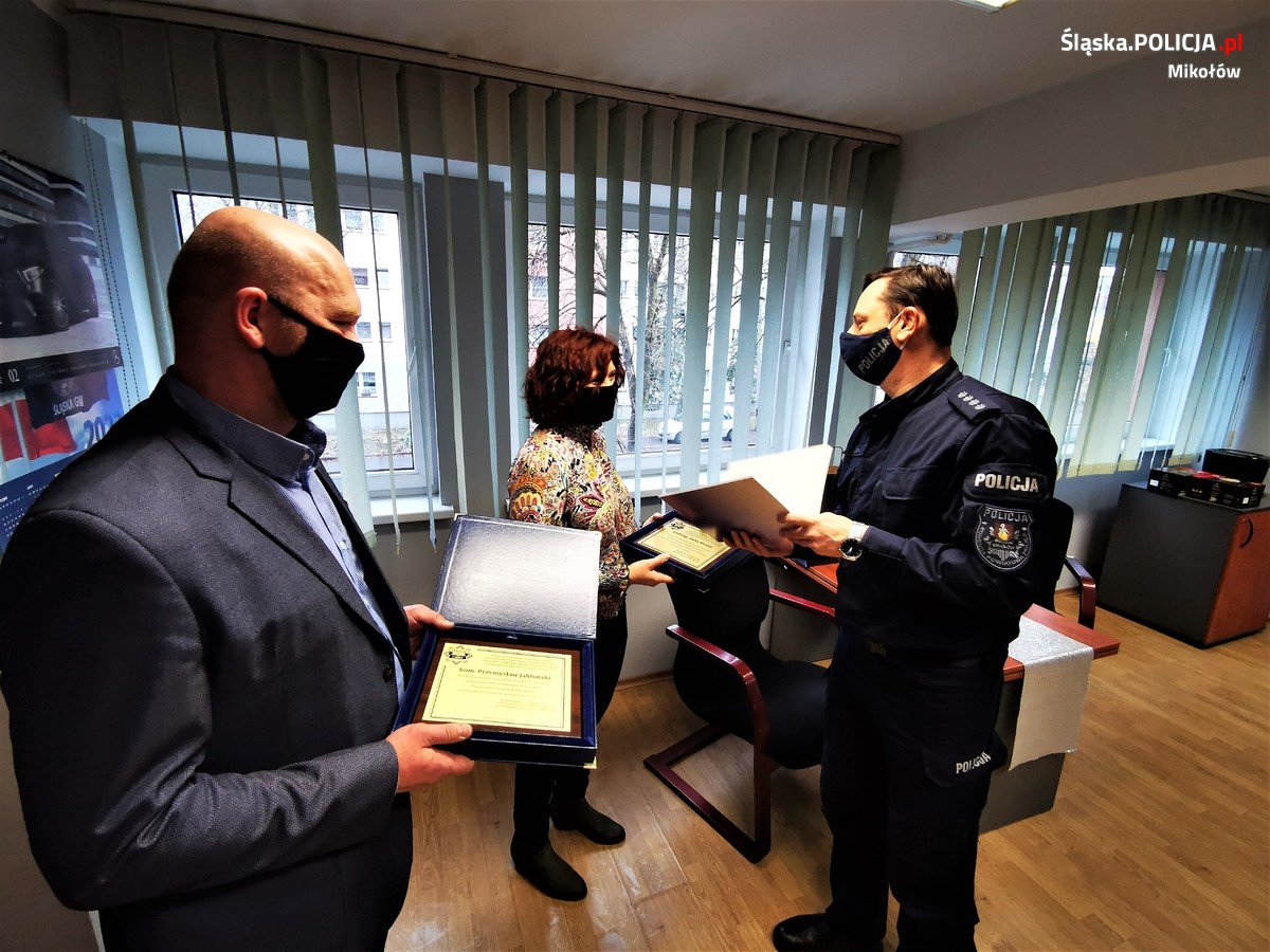 Zmiany kadrowe w kierownictwie garnizonu mikołowskiego 11