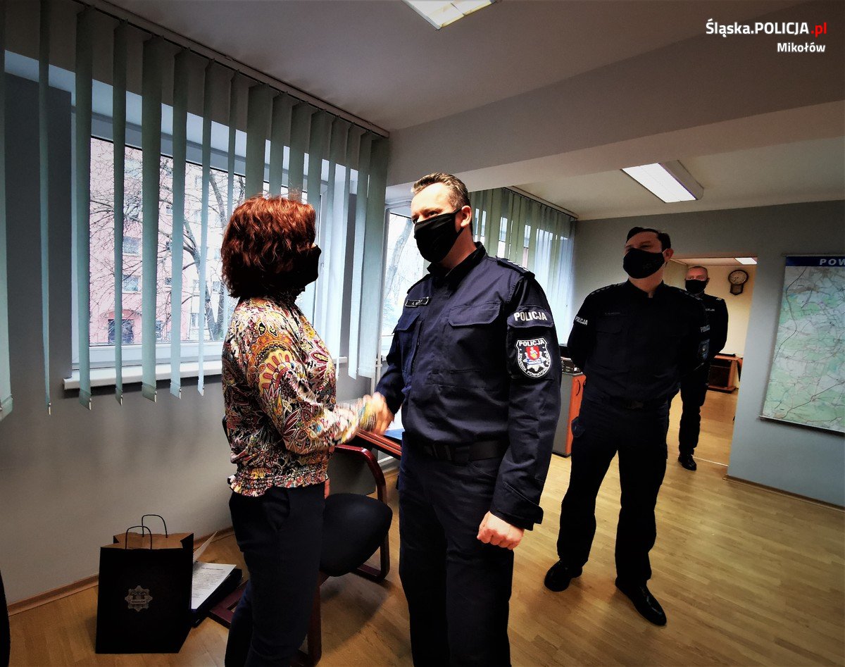 Zmiany kadrowe w kierownictwie garnizonu mikołowskiego 15