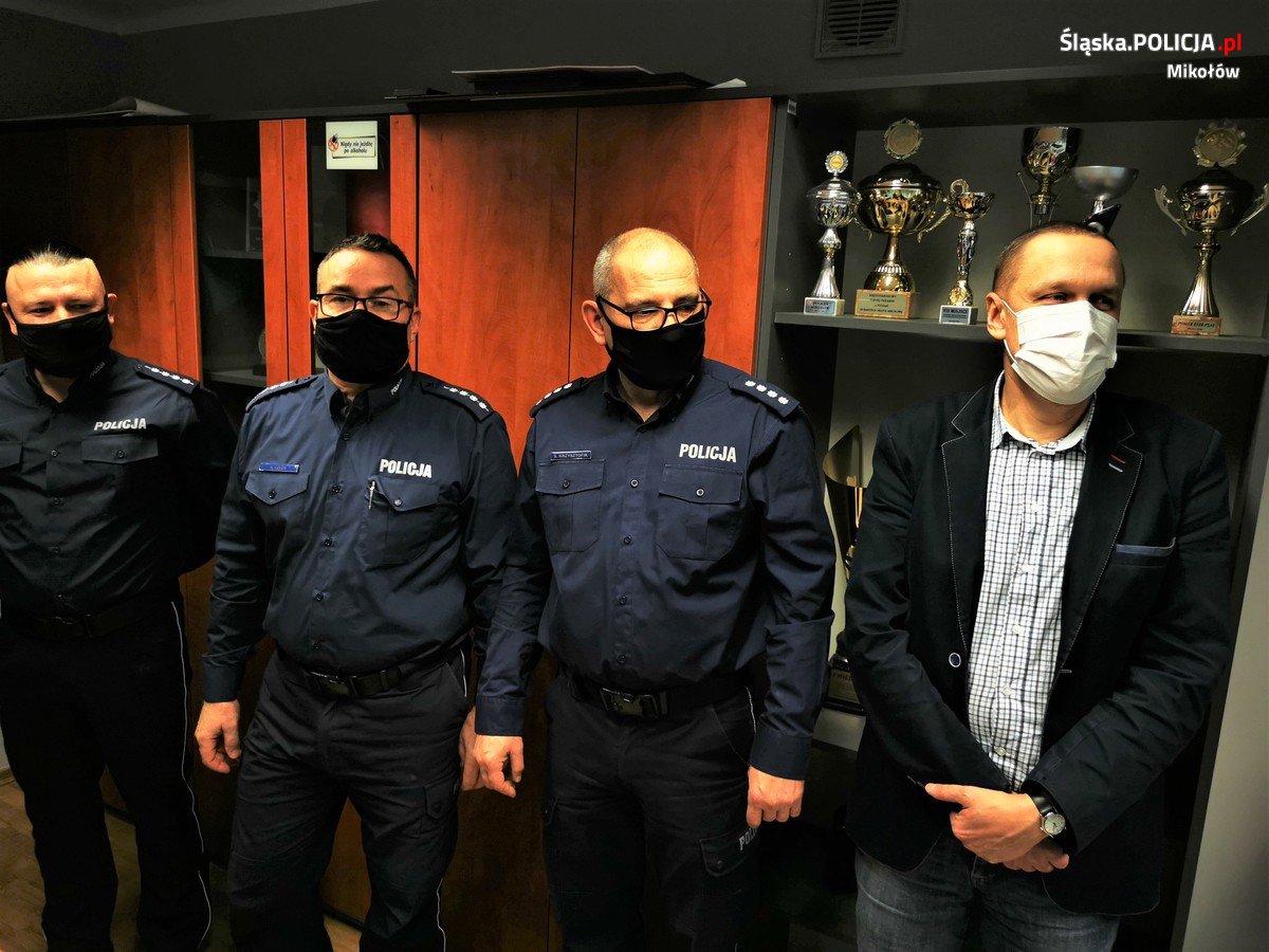 Zmiany kadrowe w kierownictwie garnizonu mikołowskiego 17