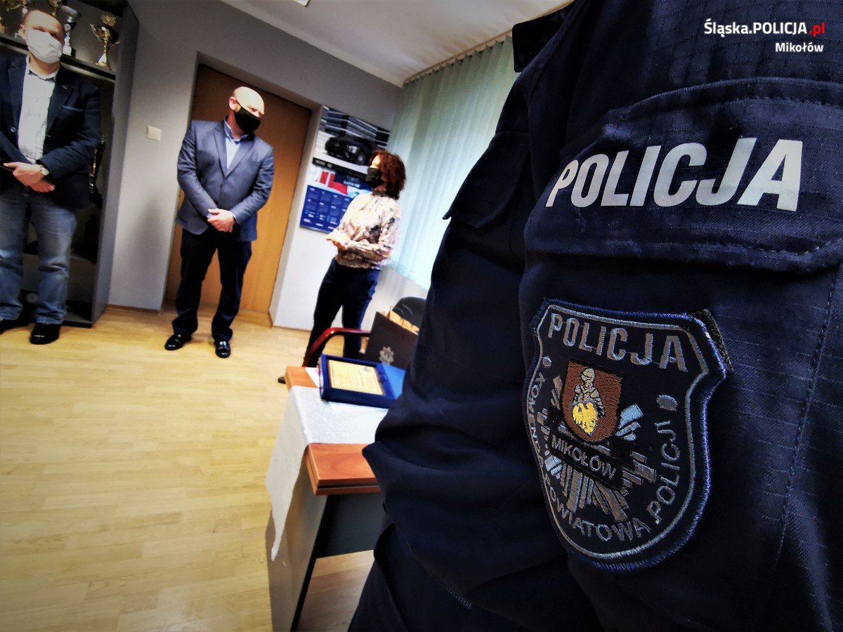 Zmiany kadrowe w kierownictwie garnizonu mikołowskiego 19