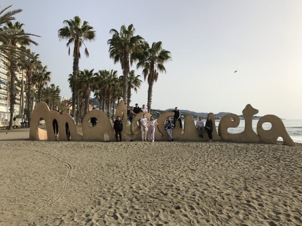 Praktyki zawodowe uczniów Zespołu Szkół Technicznych