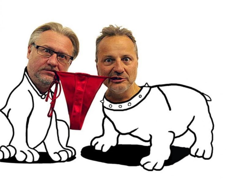 MDK zaprasza na spektakl "Mąż mojej żony"