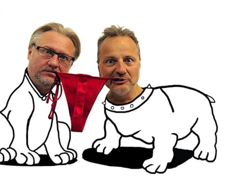 MDK zaprasza na spektakl "Mąż mojej żony"