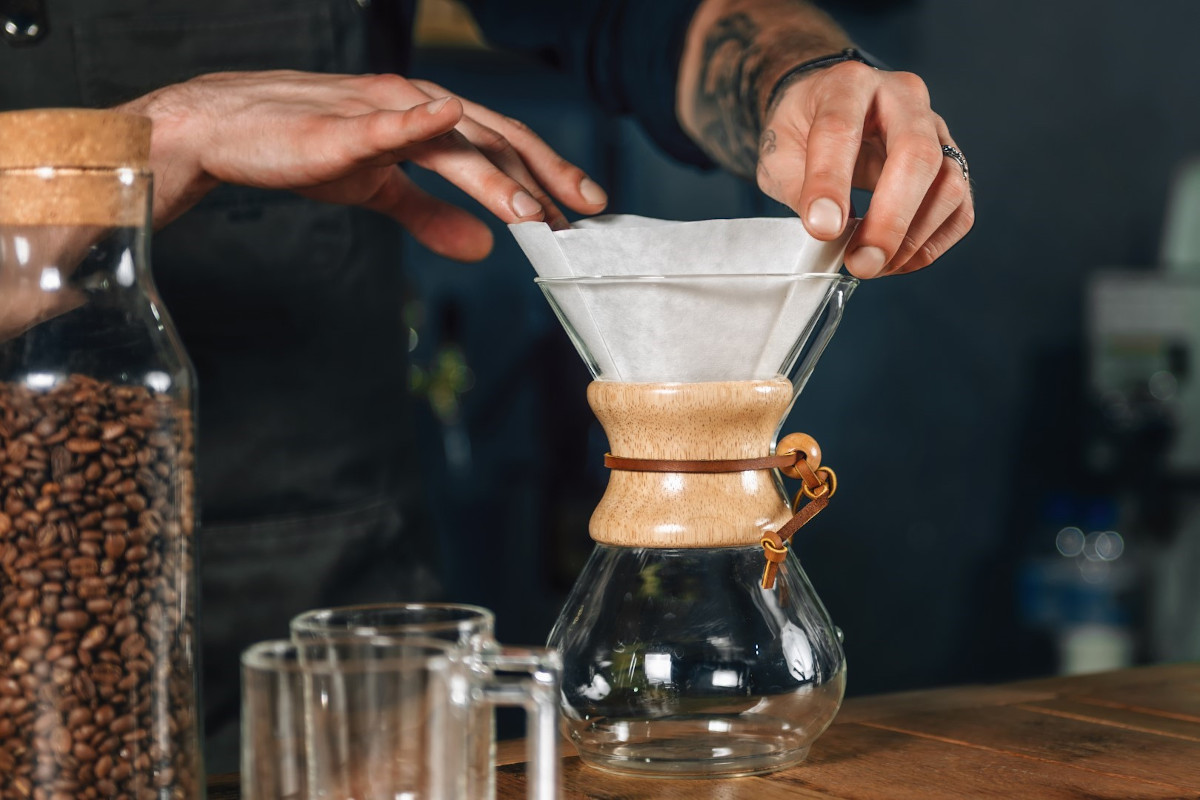 Nie masz ekspresu? 5 alternatywnych metod parzenia aromatycznej kawy