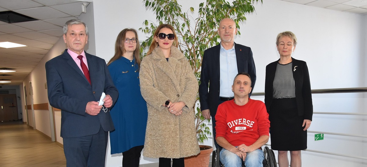 Jak Powiat Mikołowski wspiera osoby z niepełnosprawnościami?