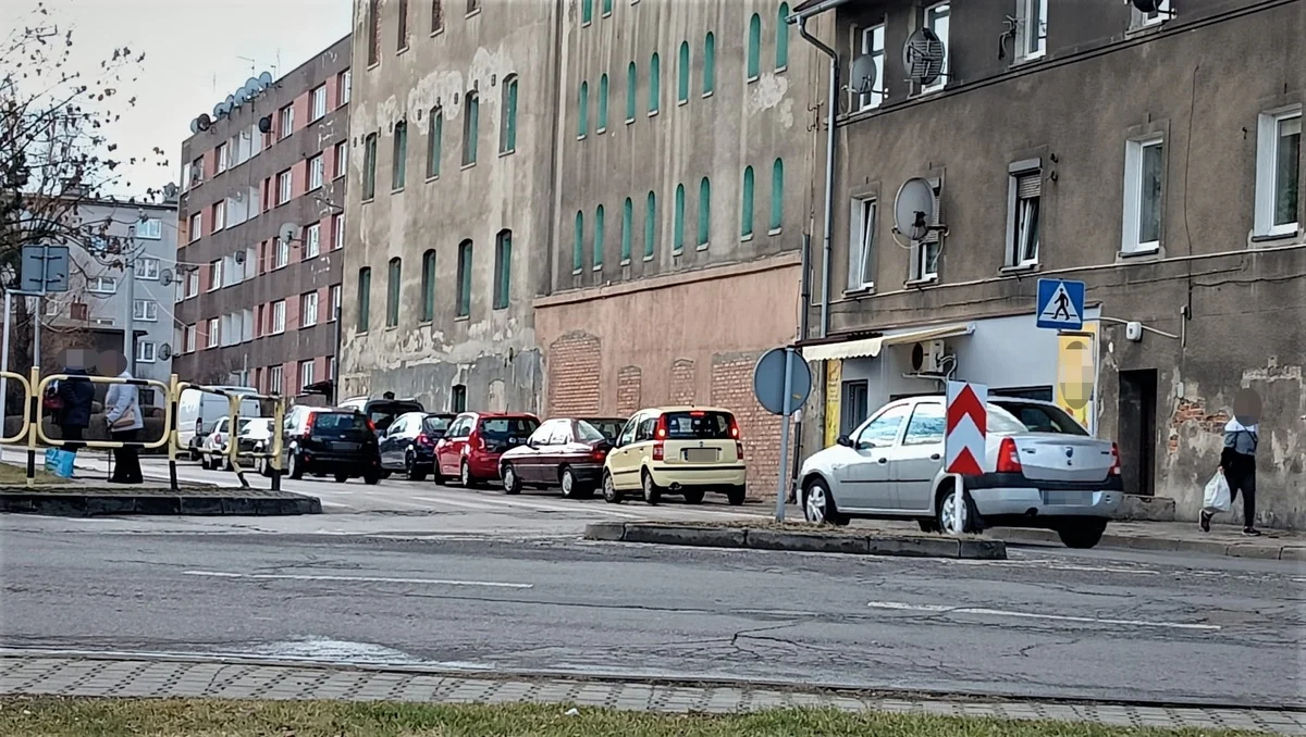 1500 złotych mandatu za nieustąpienie pierwszeństwa pieszej!
