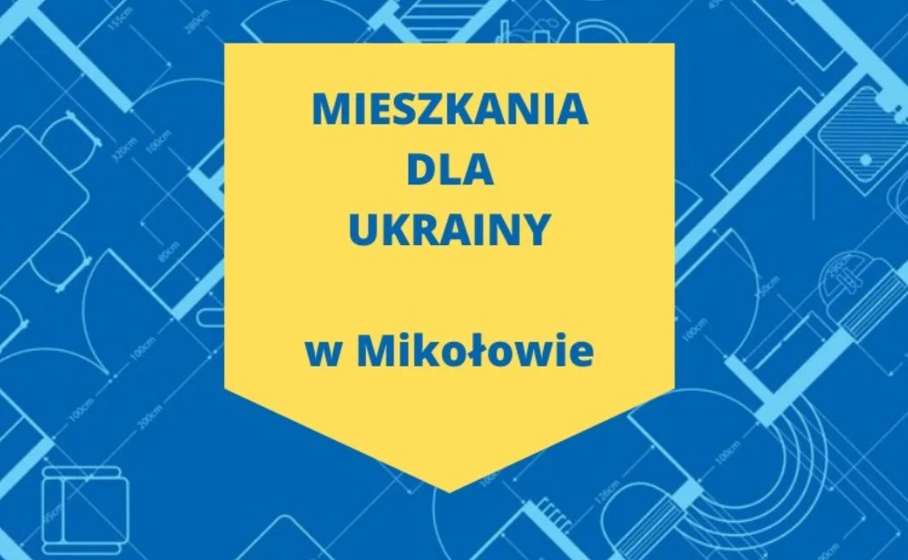 Mikołów organizuje mieszkania dla osób przybywających z Ukrainy. Każdy może się włączyć