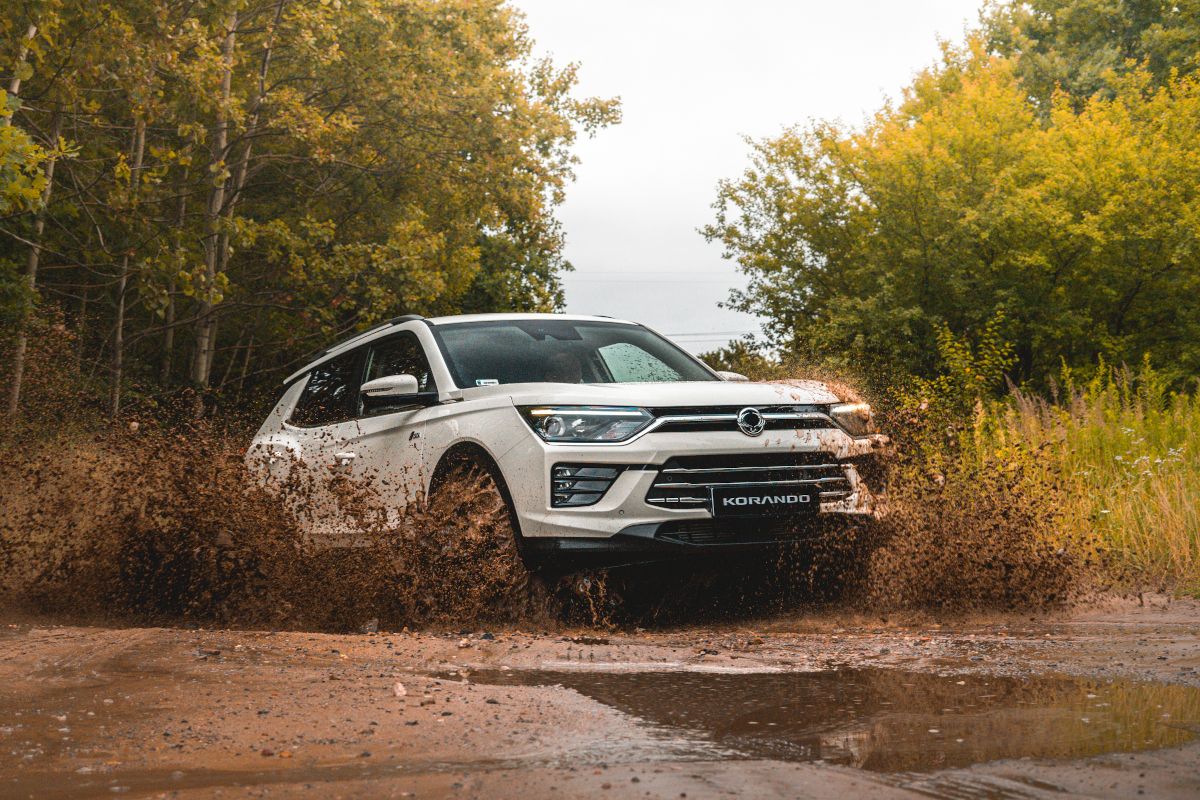 Marka SsangYong ciekawą alternatywą dla europejskich producentów