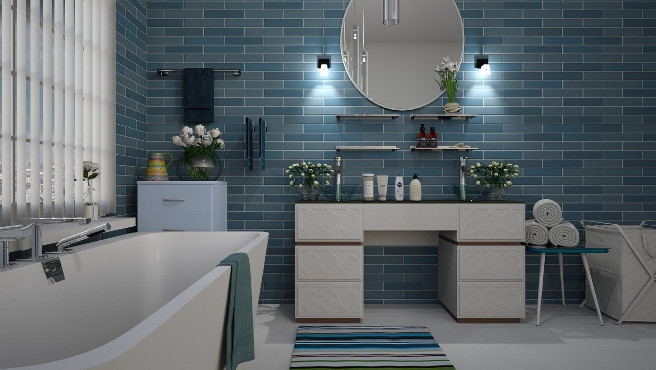 Jak urządzić łazinkę?