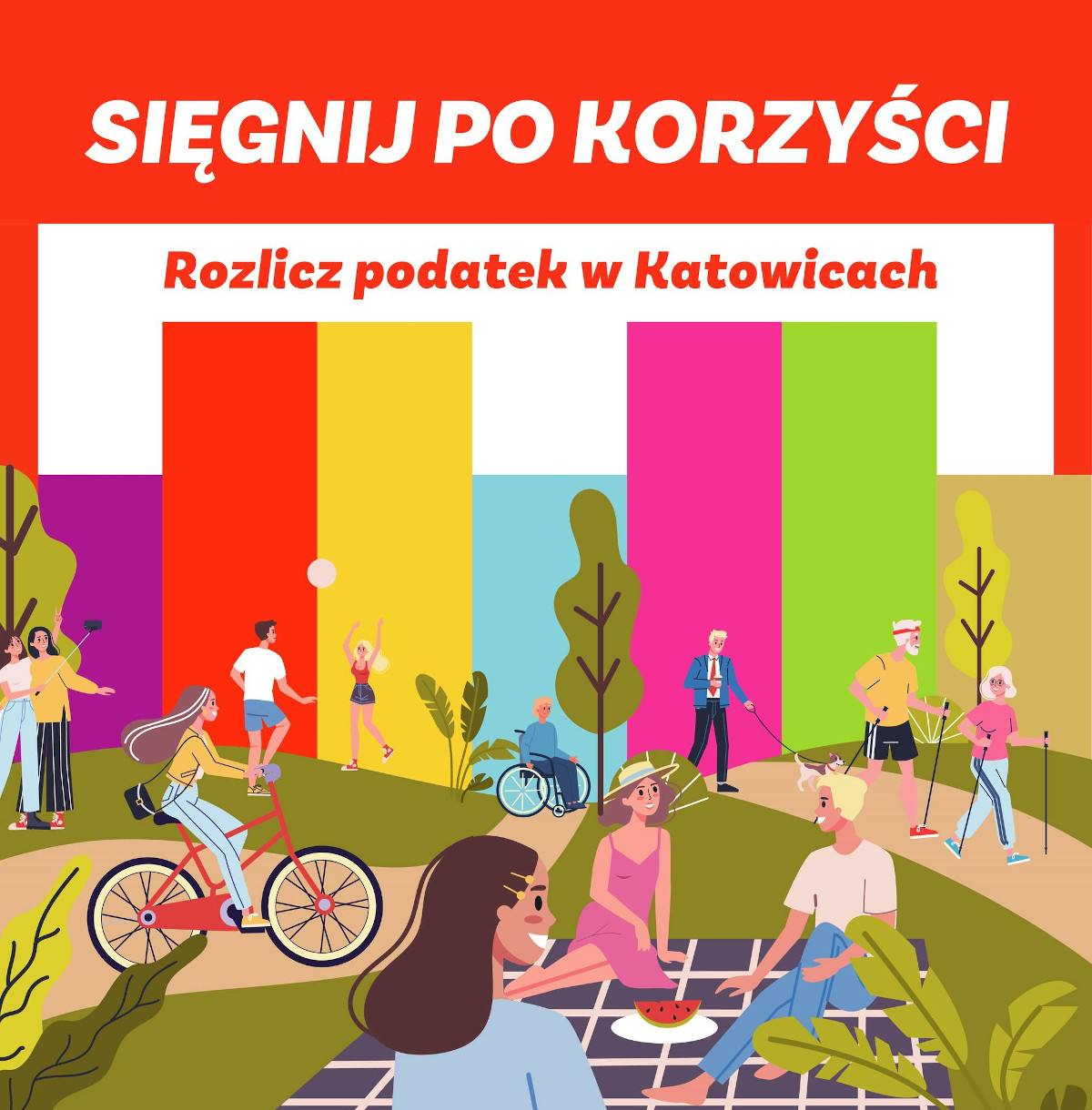 Rozlicz się w Katowicach