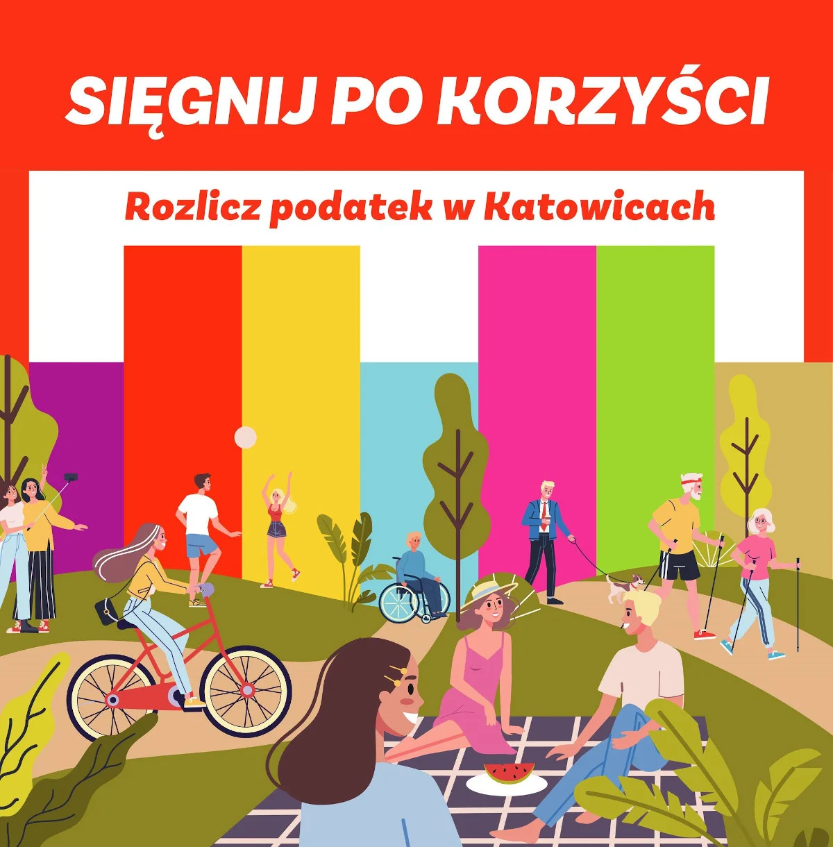 Rozlicz się w Katowicach