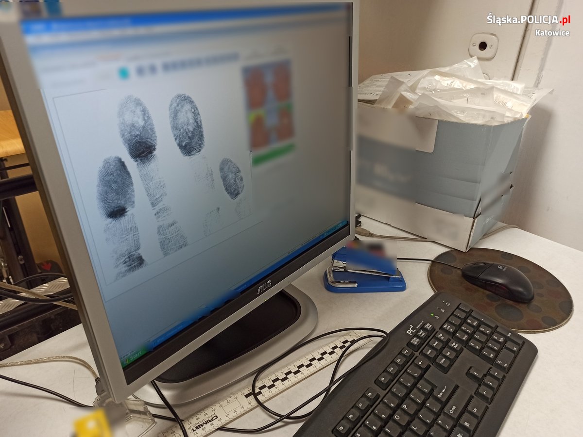 Policyjny dozór za groźby karalne i naruszenie miru domowego