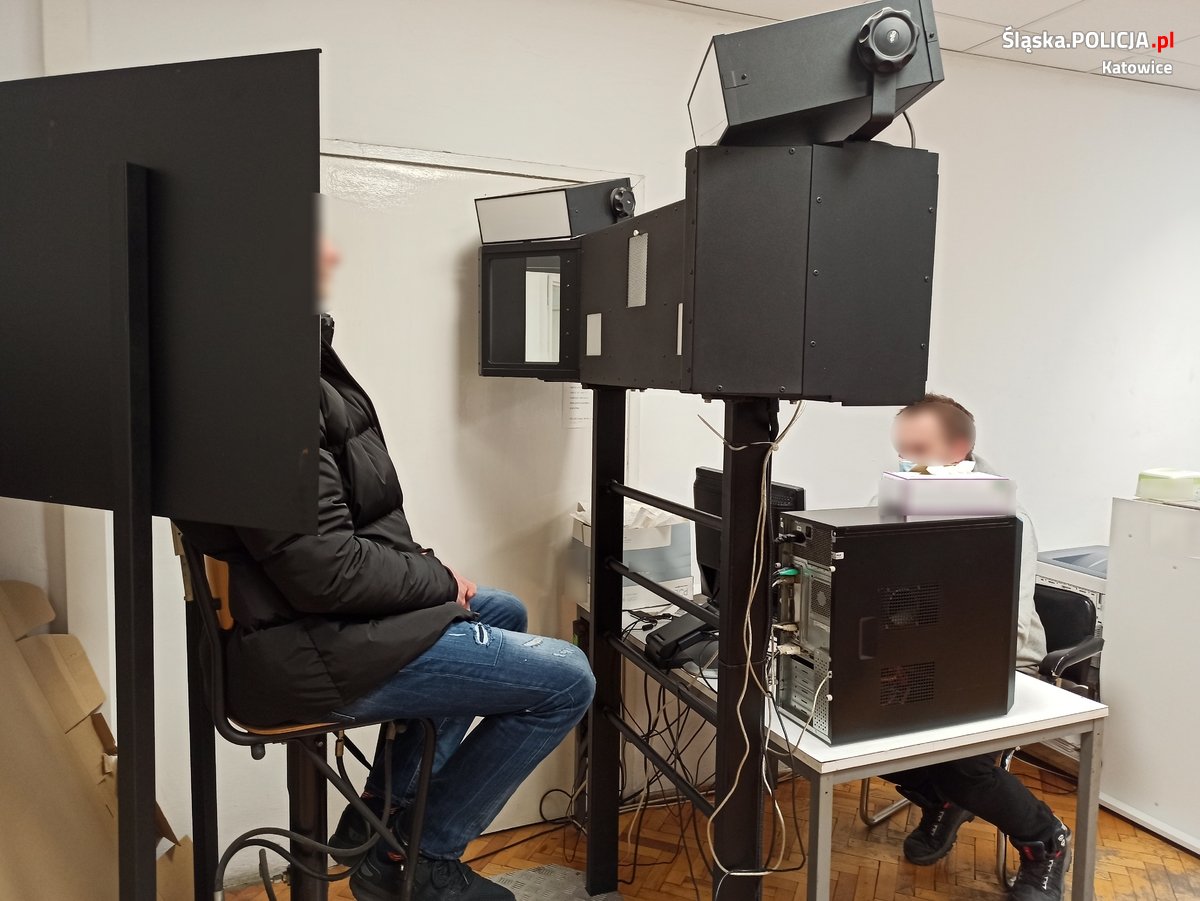 Policyjny dozór za groźby karalne i naruszenie miru domowego