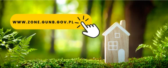 PAMIĘTAJ! Złóż deklarację o źródle ogrzewania budynku.