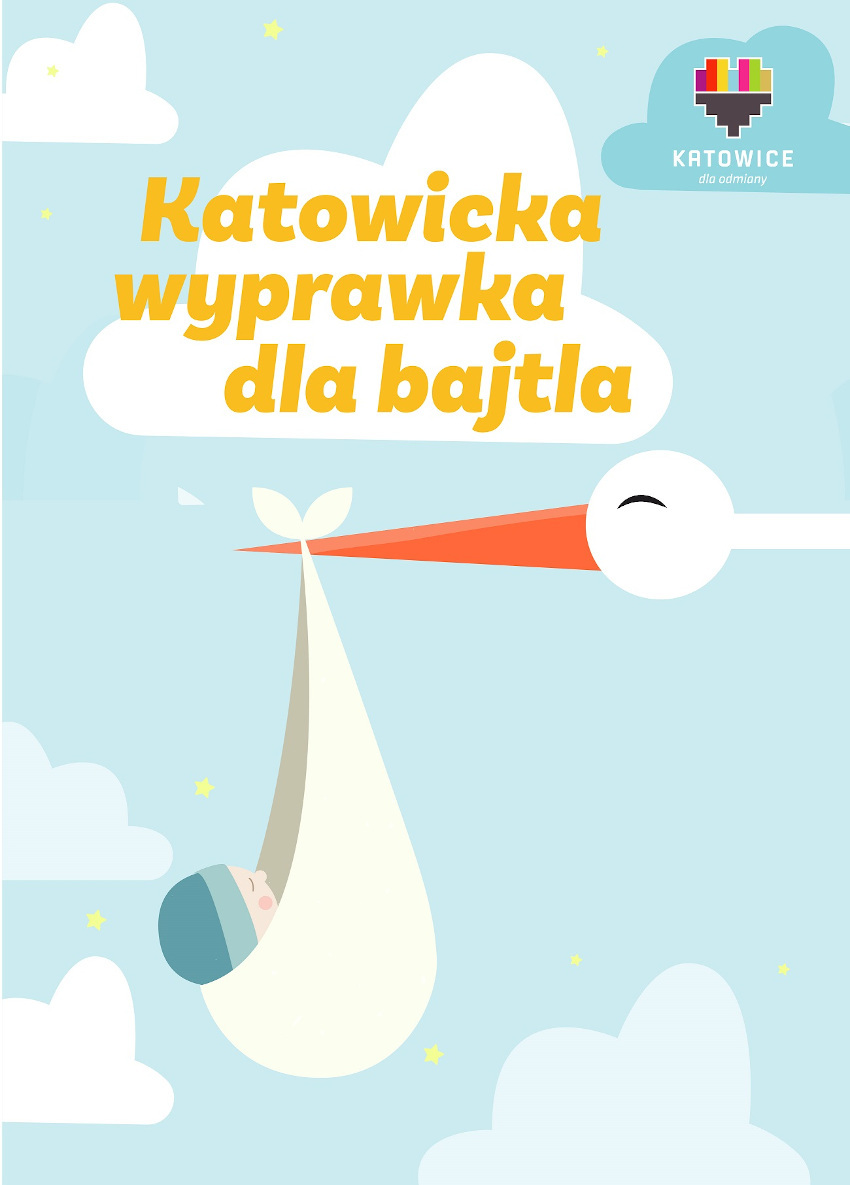 Setny pakiet dla nowo narodzonego katowiczanina