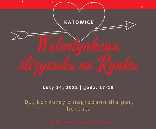 Walentynkowo w Katowicach