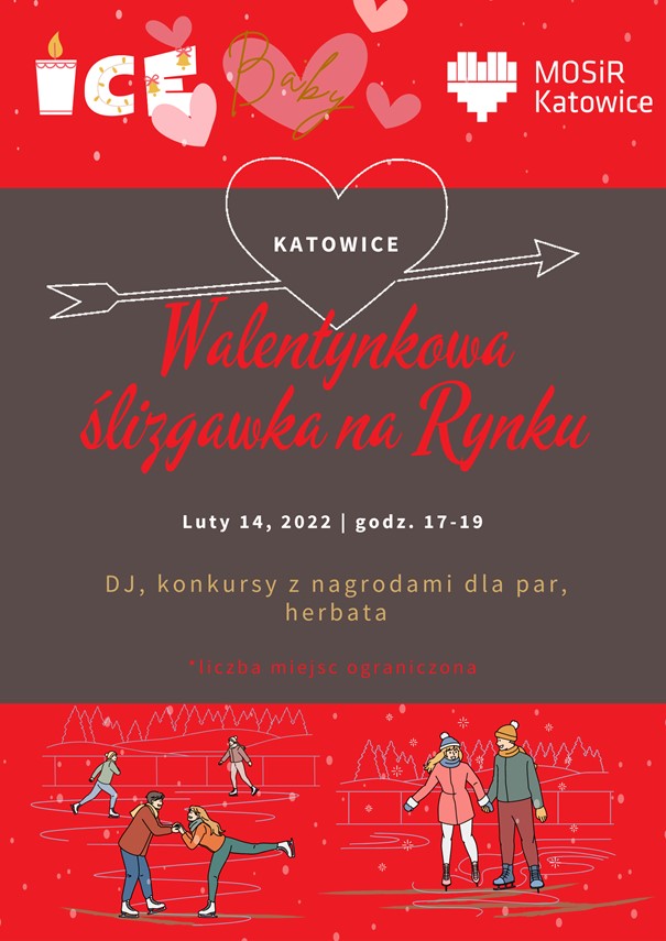 Walentynkowo w Katowicach