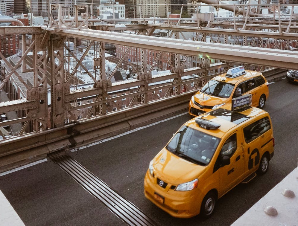 Taxi bagażowe, czyli transport ciężkich rzeczy masz na wyciągnięcie ręki