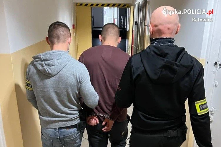 Katowiccy policjanci zatrzymali mężczyznę podejrzanego o zabójstwo 50-latki