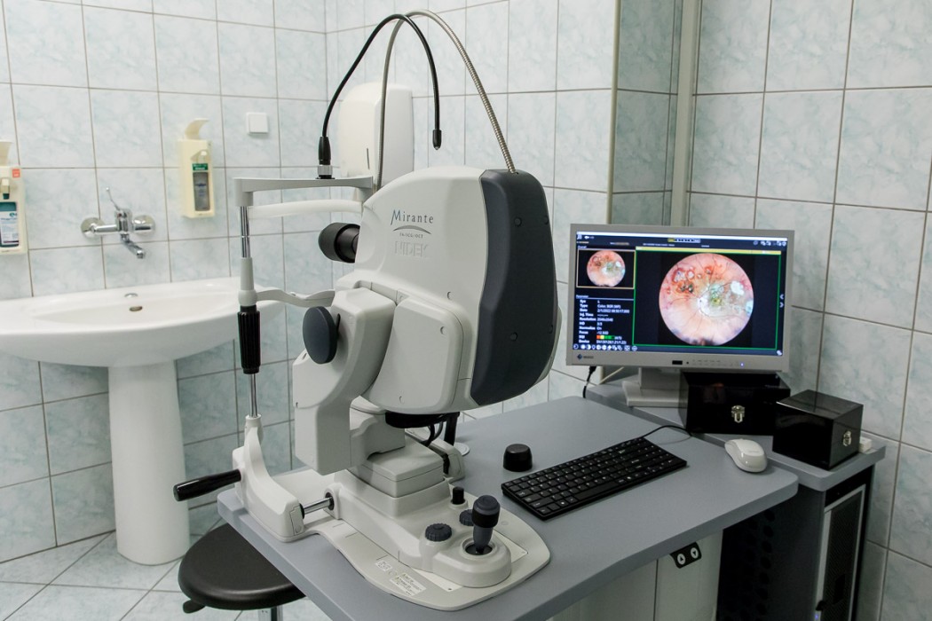 Nowy sprzęt trafił do Szpitala Kolejowego. To pierwsze takie urządzenie w Polsce