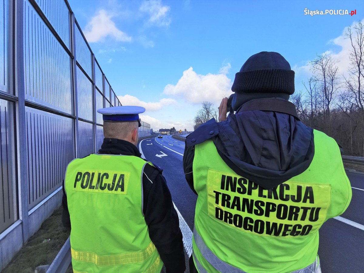 Bezpieczny początek ferii na Śląsku