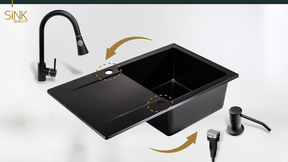 Gdzie kupić dobry zlewozmywak?