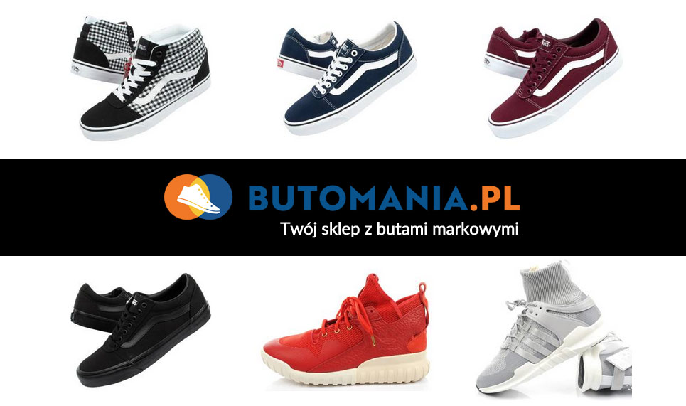 Sklep z obuwiem Butomania.pl - największy wybór butów online