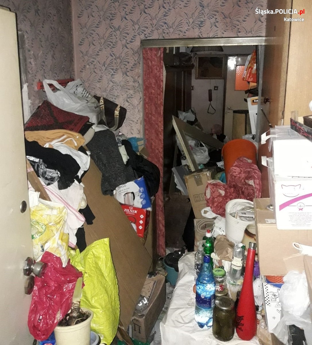 Wspólnie pomogli seniorce