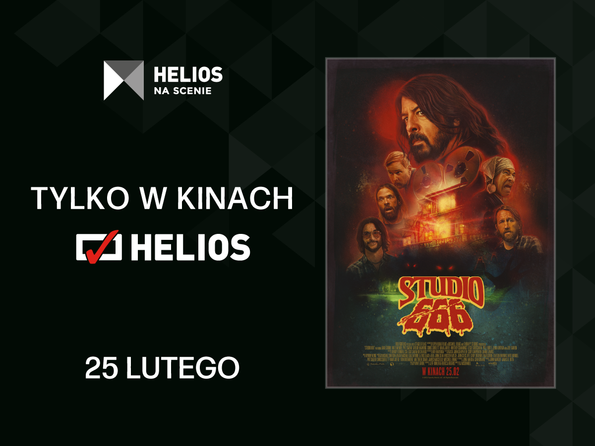 Niezwykłe przygody na ekranach kin Helios!
