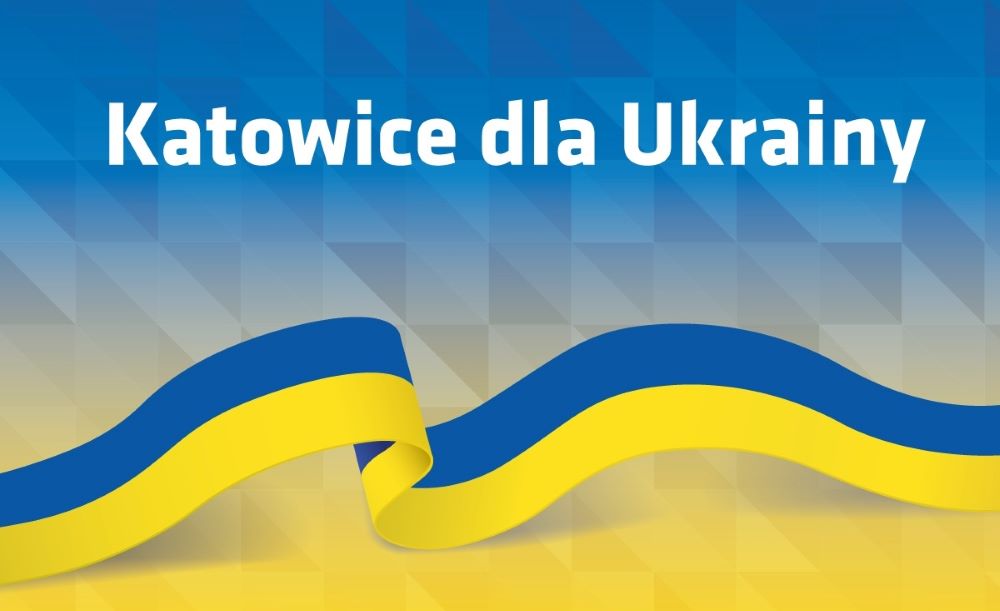 Katowice dla Ukrainy. Gdzie przynosić dary i szukać pomocy?