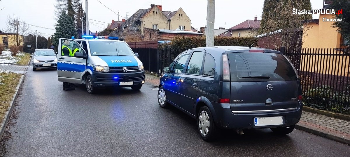 Jechał zygzakiem. Zatrzymany mężczyzna miał prawie 2 promile