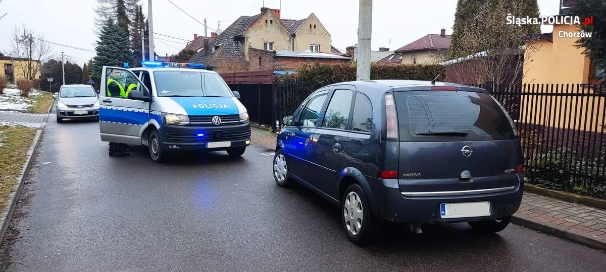 Jechał zygzakiem. Zatrzymany mężczyzna miał prawie 2 promile