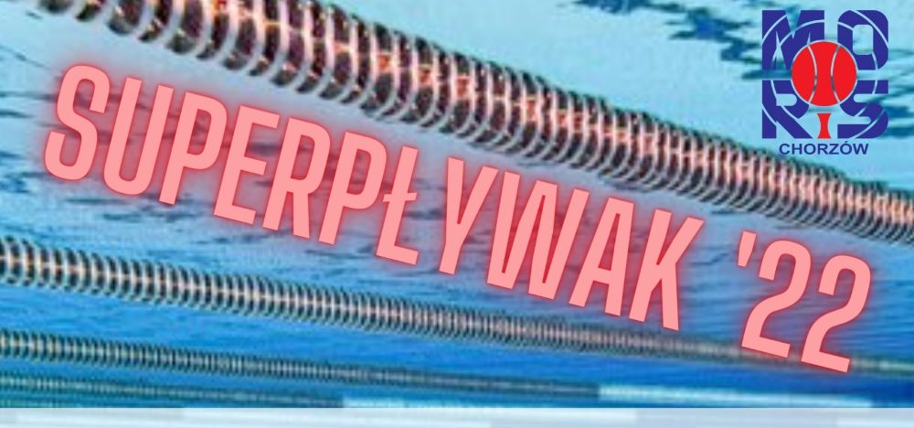 Dziś rusza 7. edycja akcji „Superpływak”! Na czym polega?