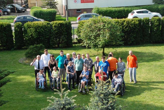 W Dziennym Domu Pobytu zepsuła się winda. Bez niej placówka nie może działać