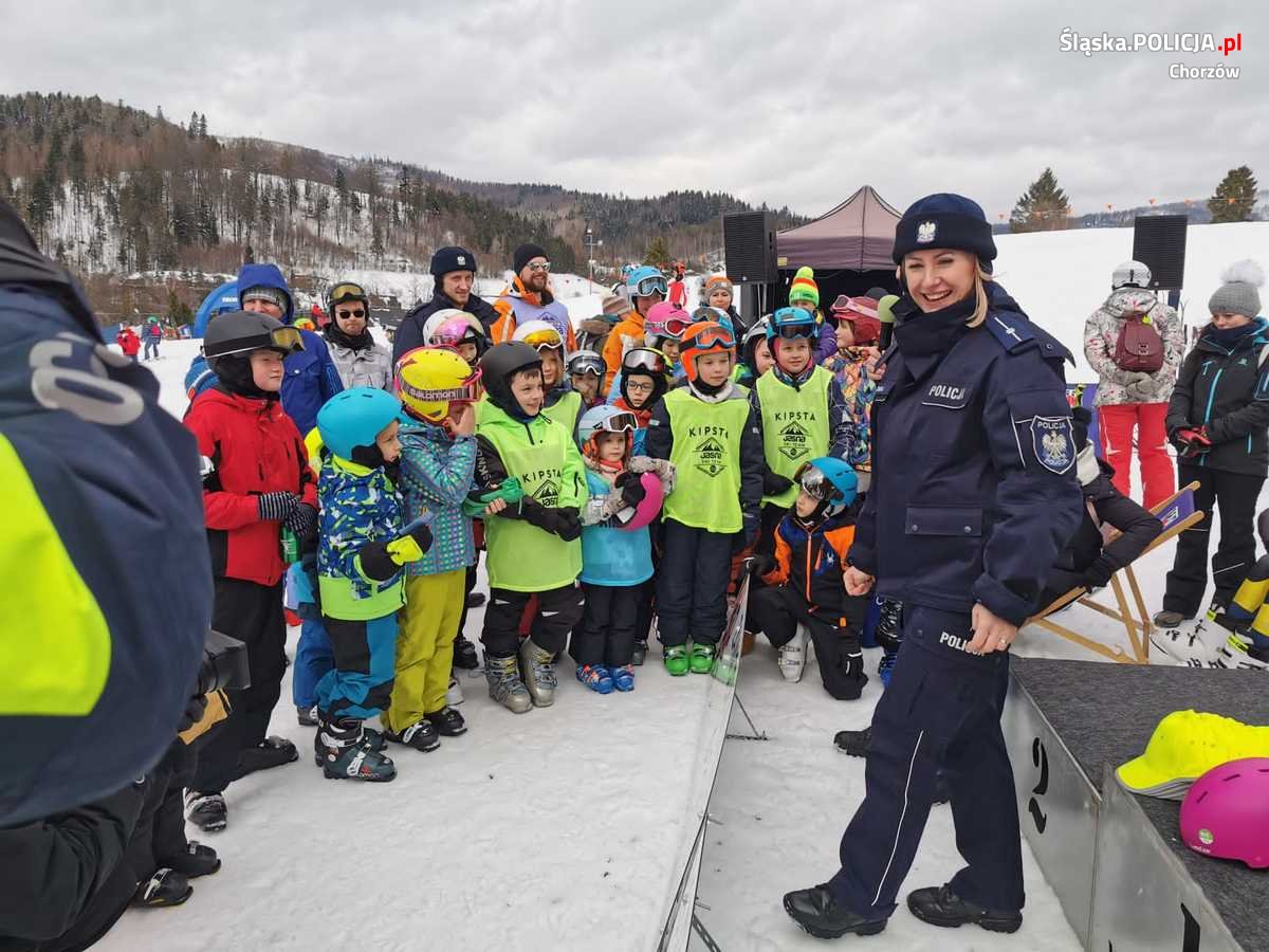 Za nami X Zawody w Narciarstwie Alpejskim o Puchar Prezydenta Miasta Chorzowa