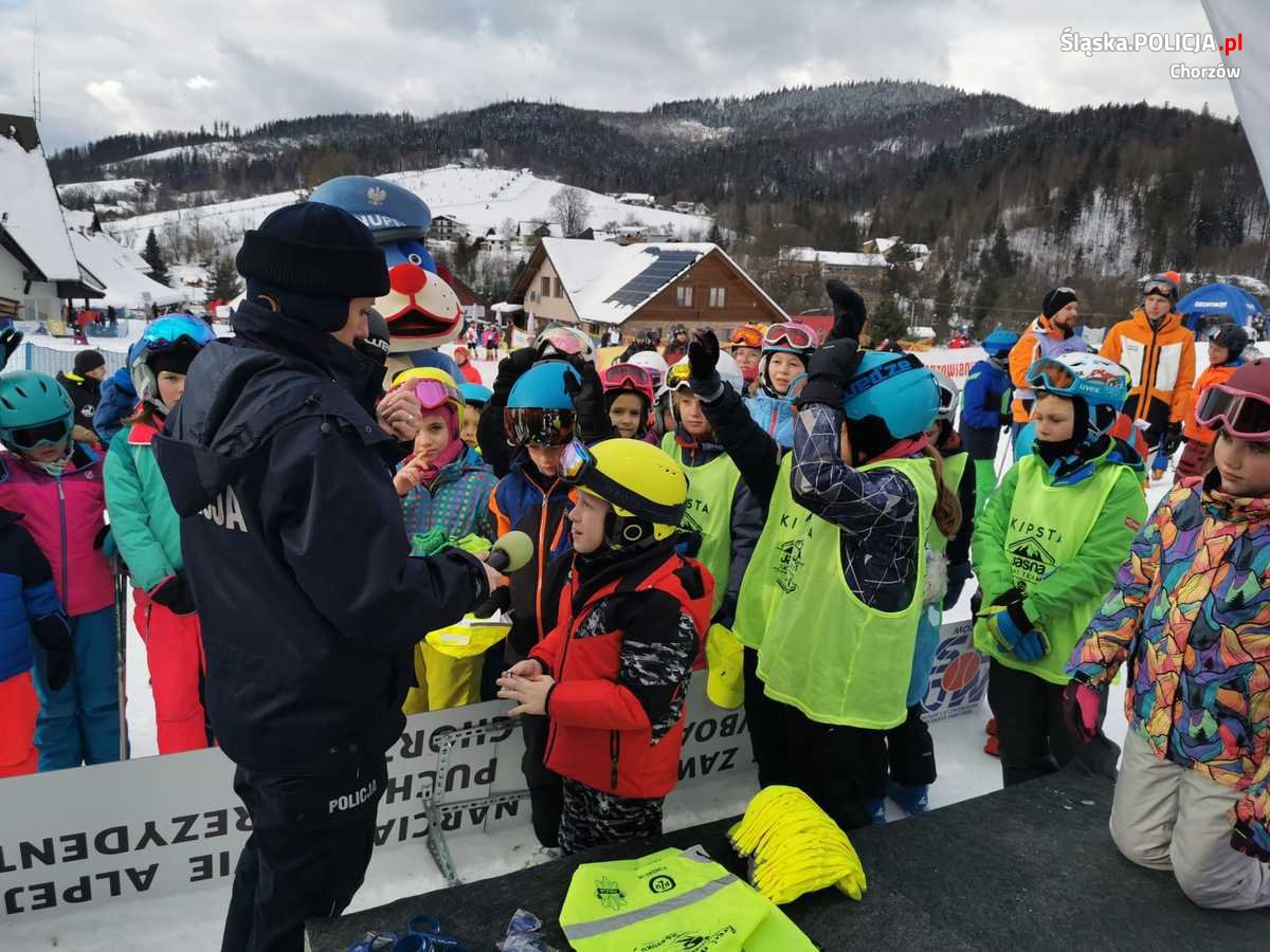 Za nami X Zawody w Narciarstwie Alpejskim o Puchar Prezydenta Miasta Chorzowa