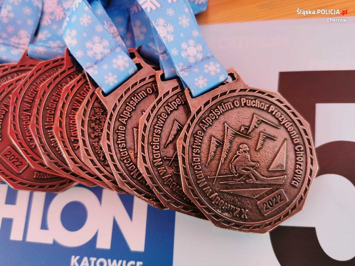 Za nami X Zawody w Narciarstwie Alpejskim o Puchar Prezydenta Miasta Chorzowa