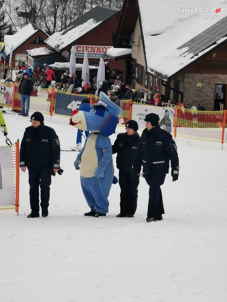 Za nami X Zawody w Narciarstwie Alpejskim o Puchar Prezydenta Miasta Chorzowa