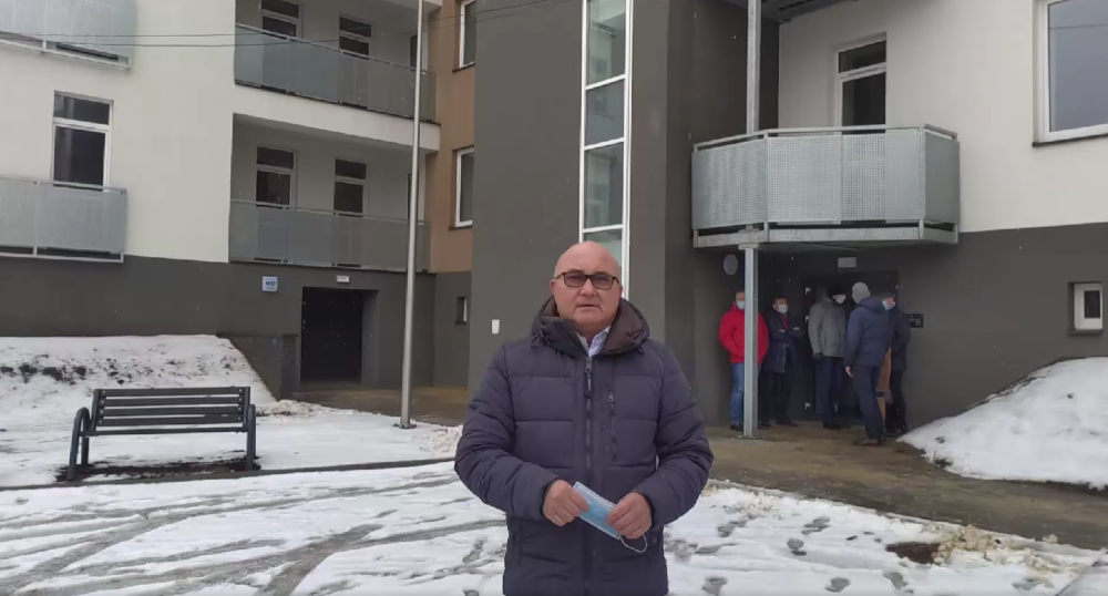 Mieszkania przy ulicy Miarki gotowe do zamieszkania. Zobacz, jak wyglądają od środka